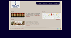 Desktop Screenshot of neilparsoff.com